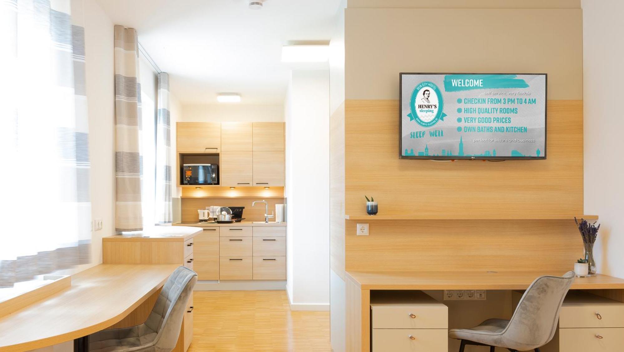 Zweibettzimmer